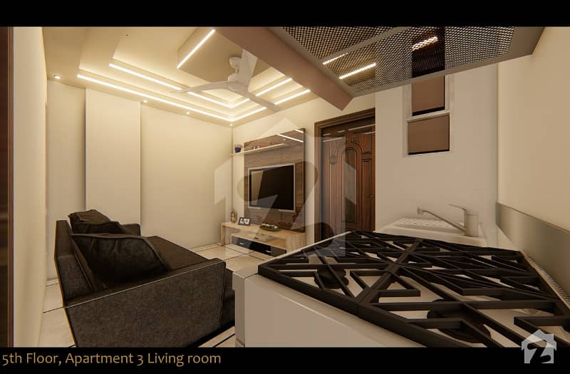Luxury Bahria Apartment Available For Sale