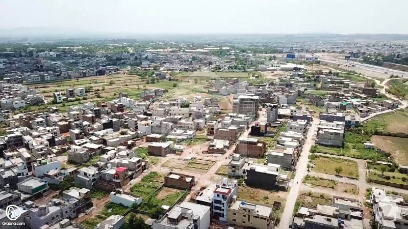 Pari Housing Society H13 Islamabad Pair Plots For Sale Block E