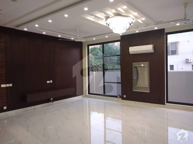 The Beautiful Design 1 Kanal Brand New Solid Bungalow For Rent At Prime Location