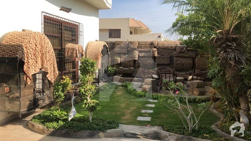 500 Sq Yard Bungalow For Sale In Dha Phase 7 Karachi