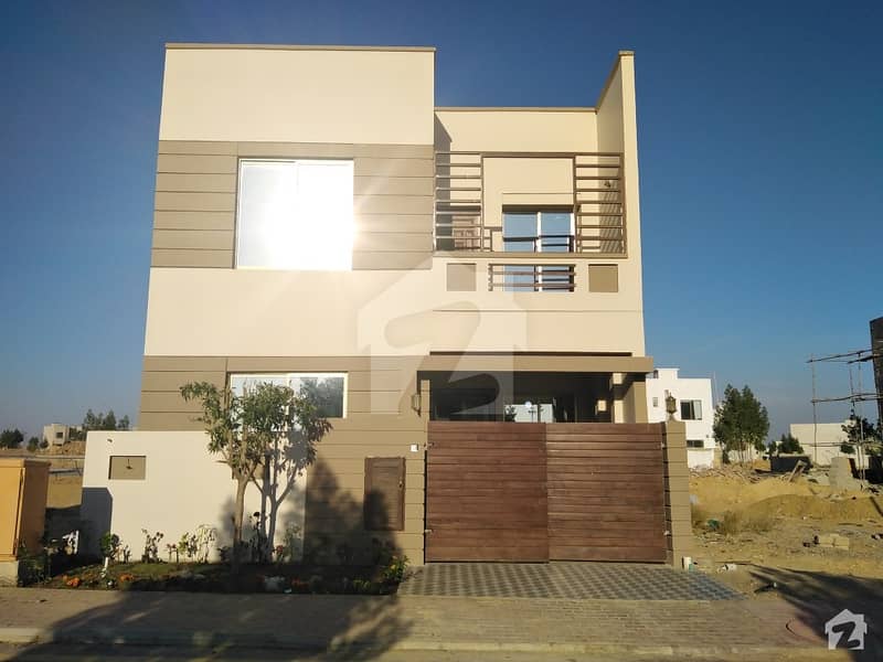 A Ready To Move Brand New Double Storey Villa Is Available For Sale