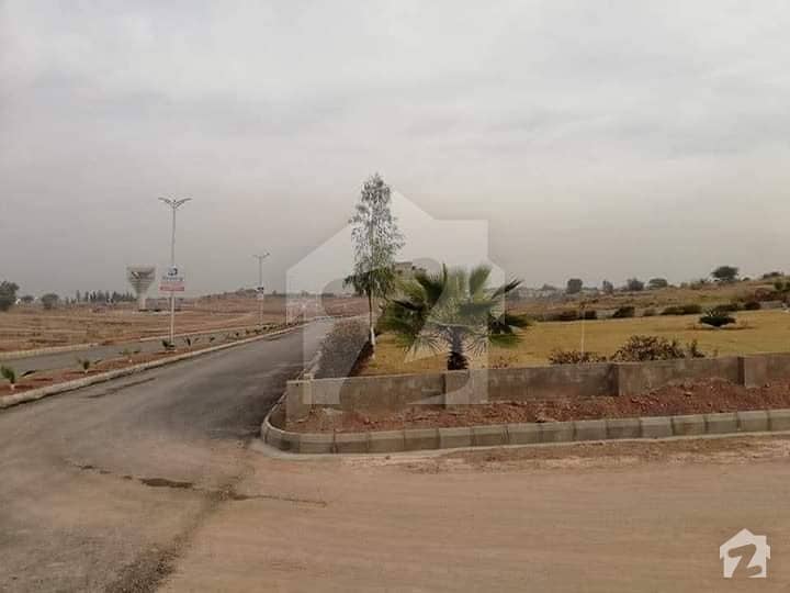 Islamabad Cooperative Housing Society 5 Marla Ideal Location Plot For