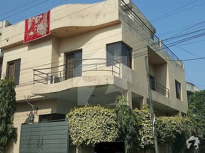 Double Story Corner House For Sale