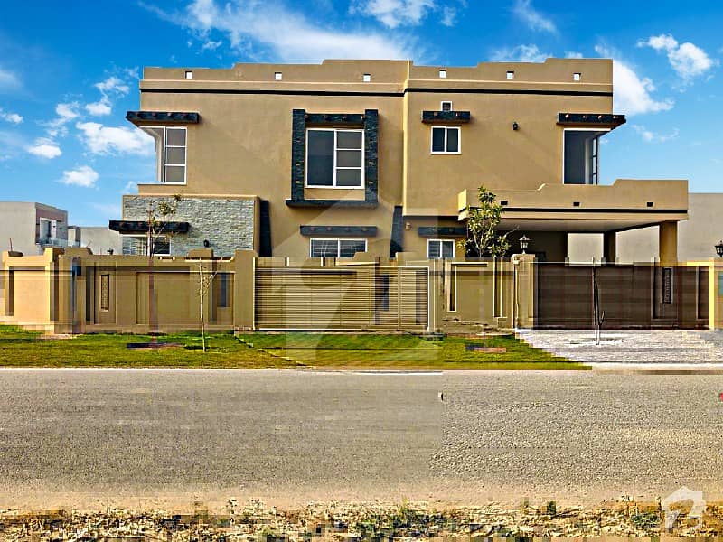 Near Main Road 13 Marla Brand New House For Sale At Prime Location