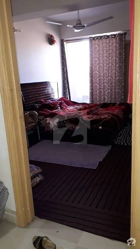 02 Bed Flat  Is Available For Sale