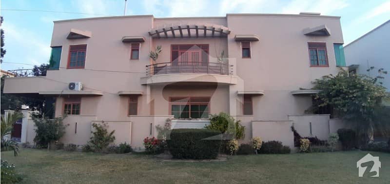 House For Sale 2 Unit 550 Sq Yd Malir Cantt Phase 1 DOHS Karachi