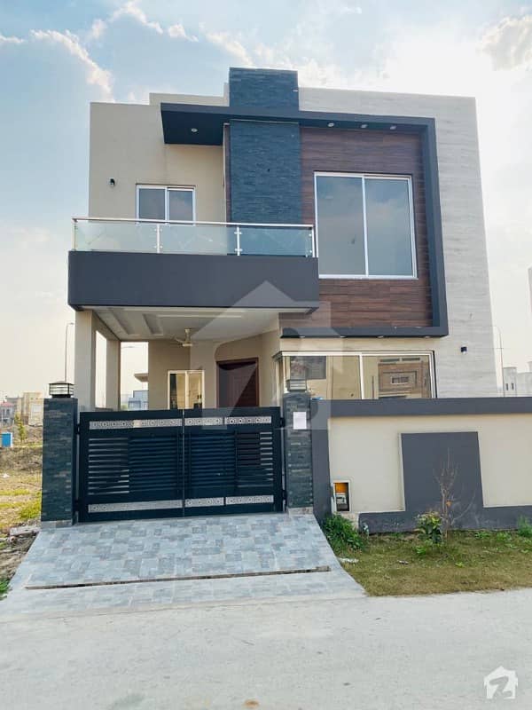 Defence Brand New 5 Marla Bungalow For Sale