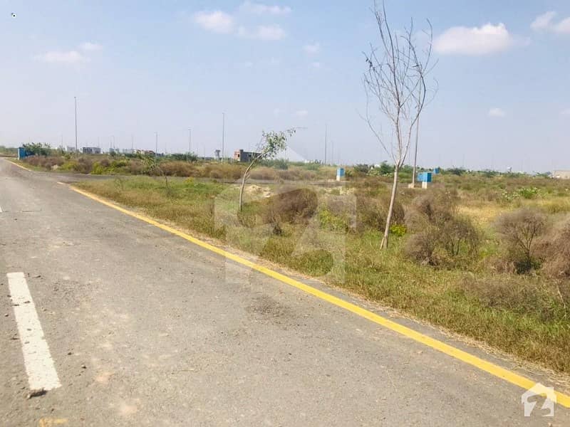 40 Marla Residential Plot Available For Sale At Easy Installments In Bahria Enclave