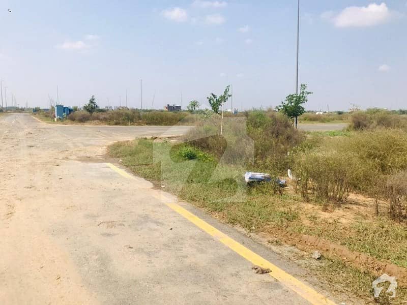 2 Kanal Residential Plot Available For Sale At Bahria Enclave
