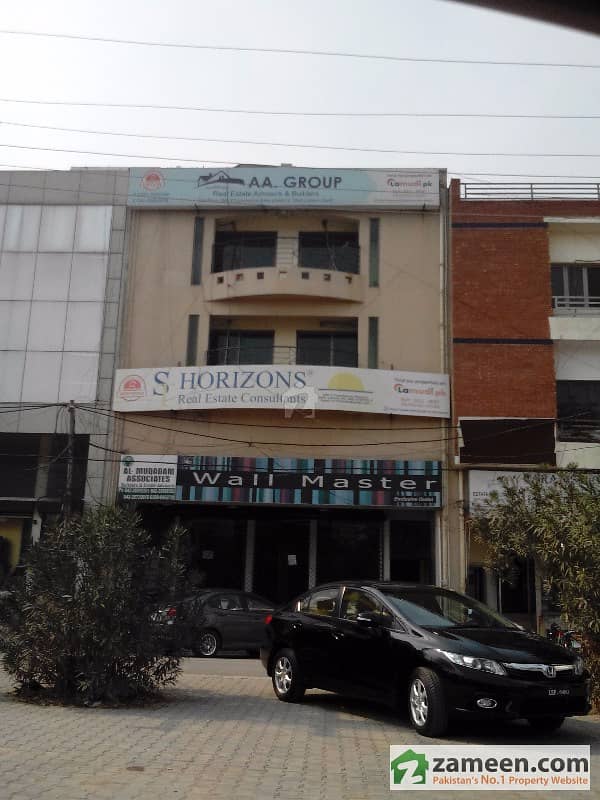 Ground And Basement For Rent In Phase 3 Ground And Basement For Rent In Phase 3