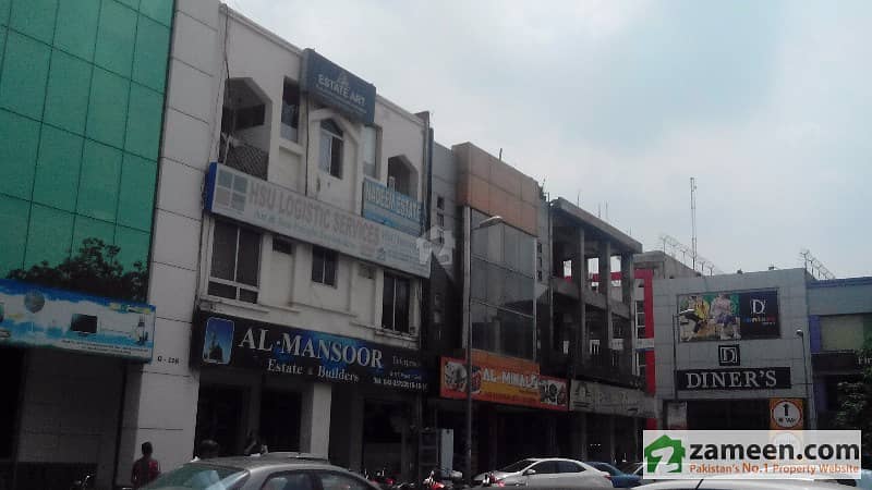 3. 5 Marla Shop On Ideal Location 3. 5 Marla Shop On Ideal Location