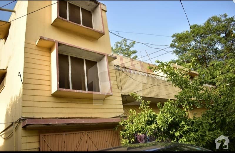 Best Location House For Sale At 7th Road