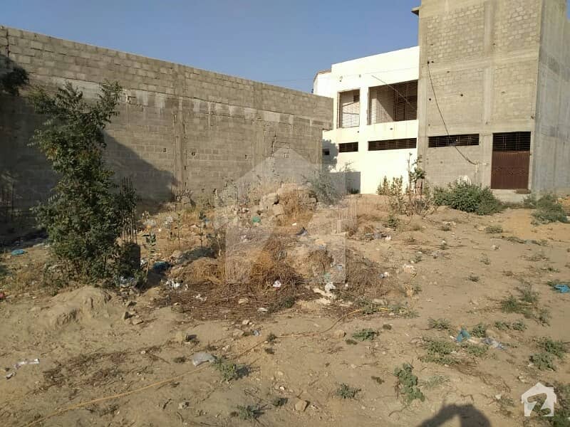 Residential Plot Is Available For Sale In Multicolor Cooperative Society Phase 1