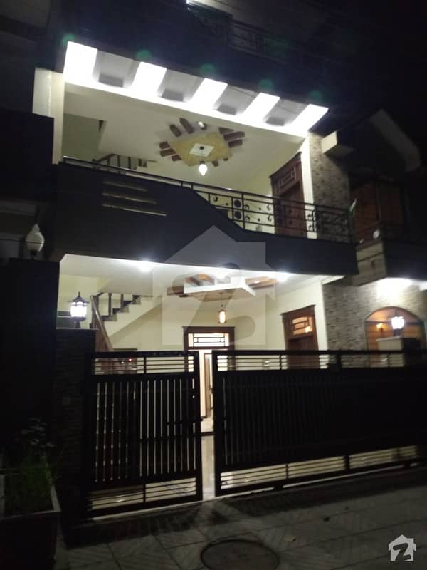 New Double Story 6 Marla House For Sale In Pakistan Town