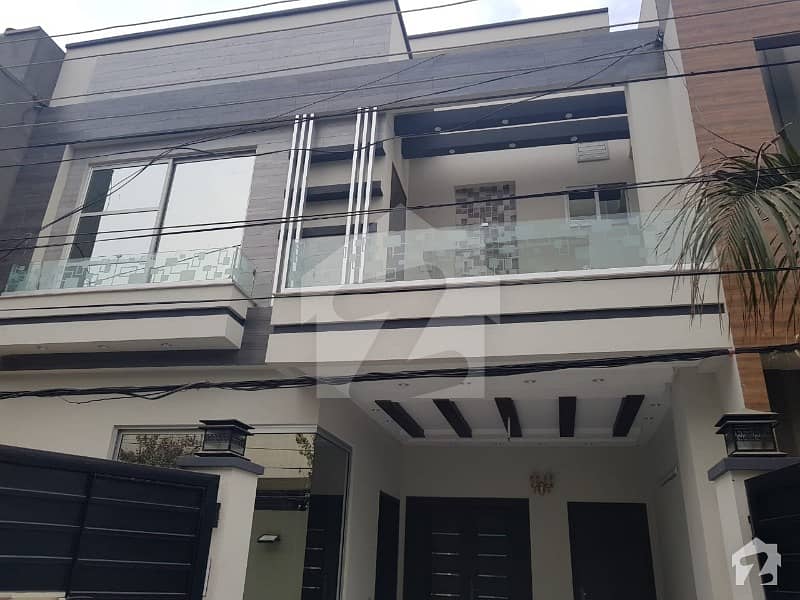 Brand New 5 Marla House For Sale In Phase 1