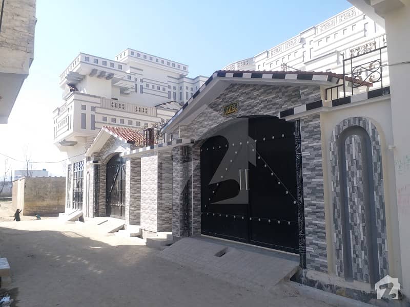10 Marla Beautiful New Furnished Houses Available For Sale In Rahman Abad Yakh Kohay