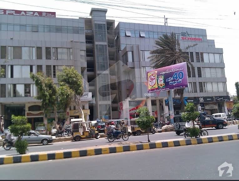 The Plaza Building 2 Talwar Clifton 3000 Sq Feet Semi Furnished Office Space On Rent