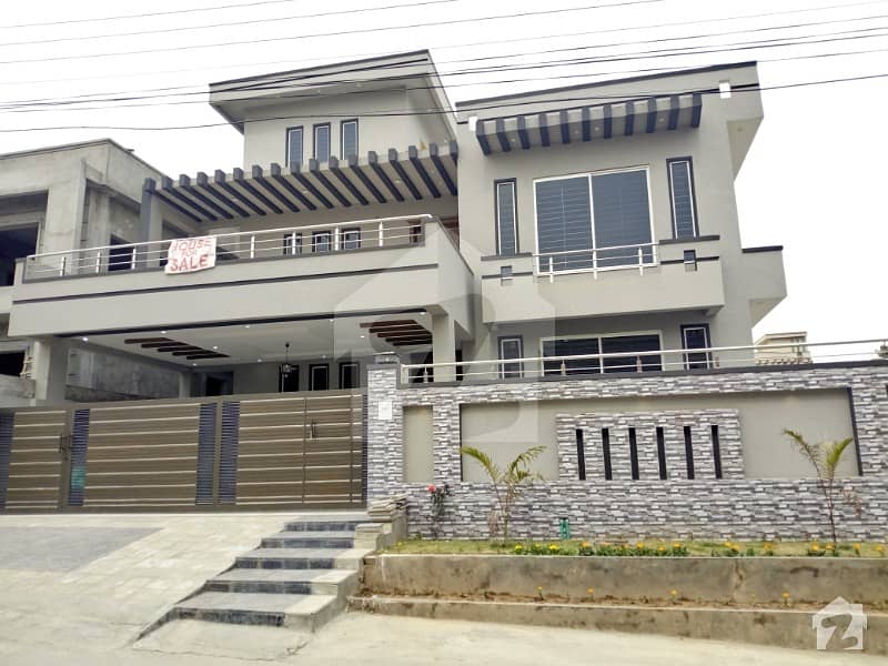 Brand New Double Storey 1 Kanal House For Sale In Soan Garden