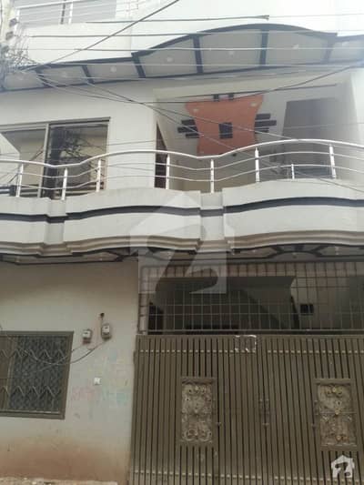 4 Marla Double Story House Available For Rent Ghauri Town Phase 5 Islamabad