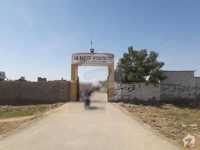 400 yards Residential plot leased at 200 fit wide road in Rab Razi Society 400 yards Residential plot leased at 200 fit wide road in Rab Razi Society