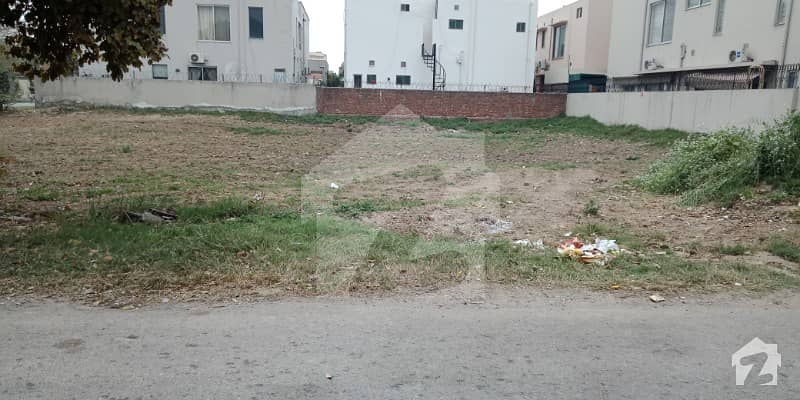4 Sp Pvt Ltd Offers 1 Kanal Pair Plot For Sale In Dha Phase 4 Block Ff