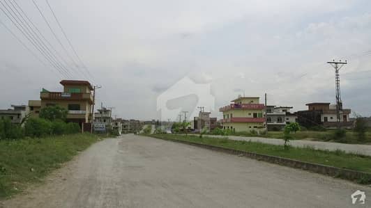 Plot For Sale In Islamabad