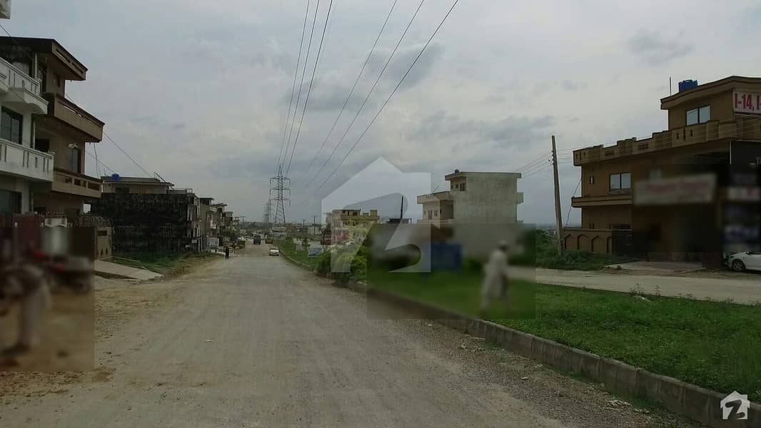 Plot Is Available For Sale G14, Islamabad ID21429791