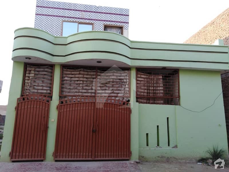 چیمہ ٹاؤن بہاولپور میں 3 کمروں کا 5 مرلہ مکان 42 لاکھ میں برائے فروخت۔