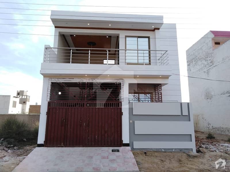 5 Marla Double Storey House For Sale In Block H