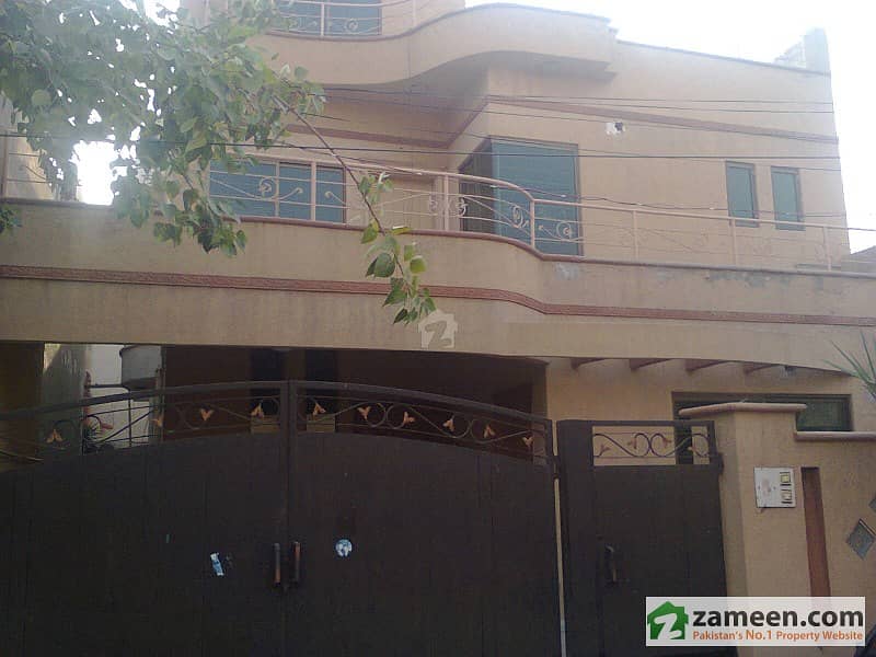 10 Marla Double Unit House in Punjab Co-operative Housing Society Near DHA Phase 4