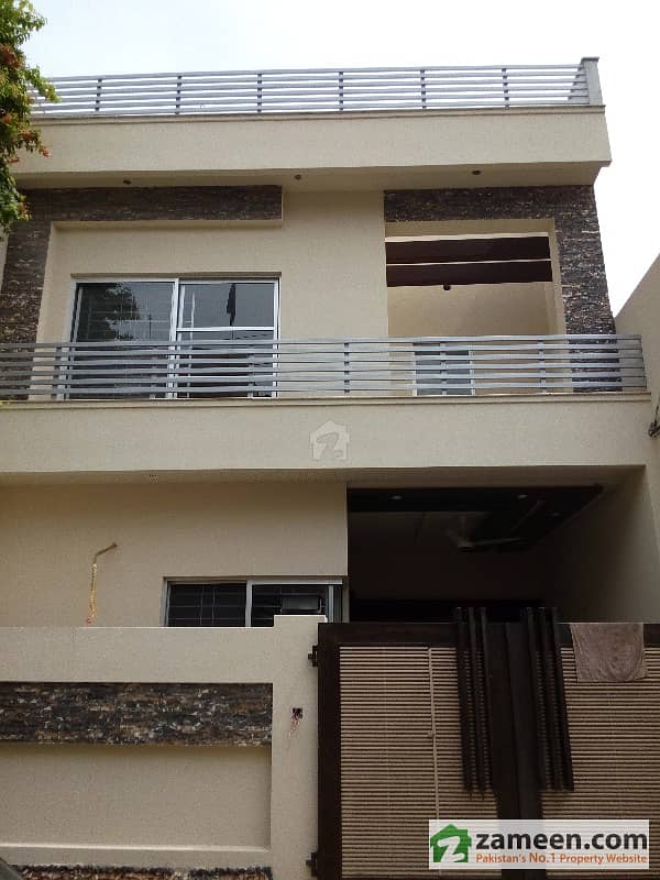 5 Marla Brand New House For Sale In Pak Arab Housing Society