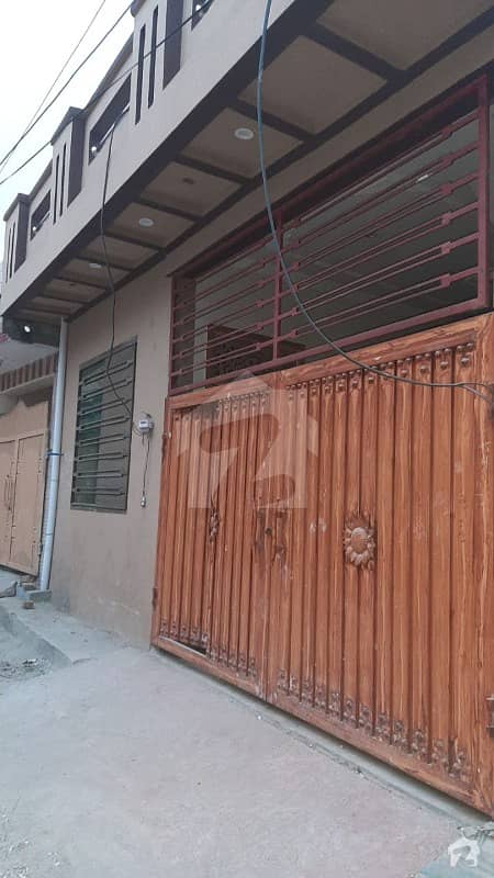 5 Marla Single Portion House For Sale In Niazi Town Range Road Rwp
