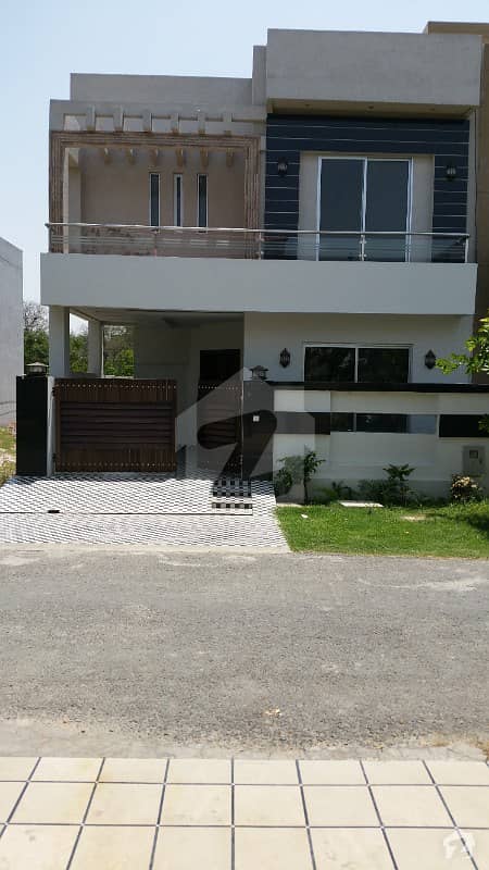 5 Marla Brand New Bungalow Near Jalal Sons In DHA Phase 5