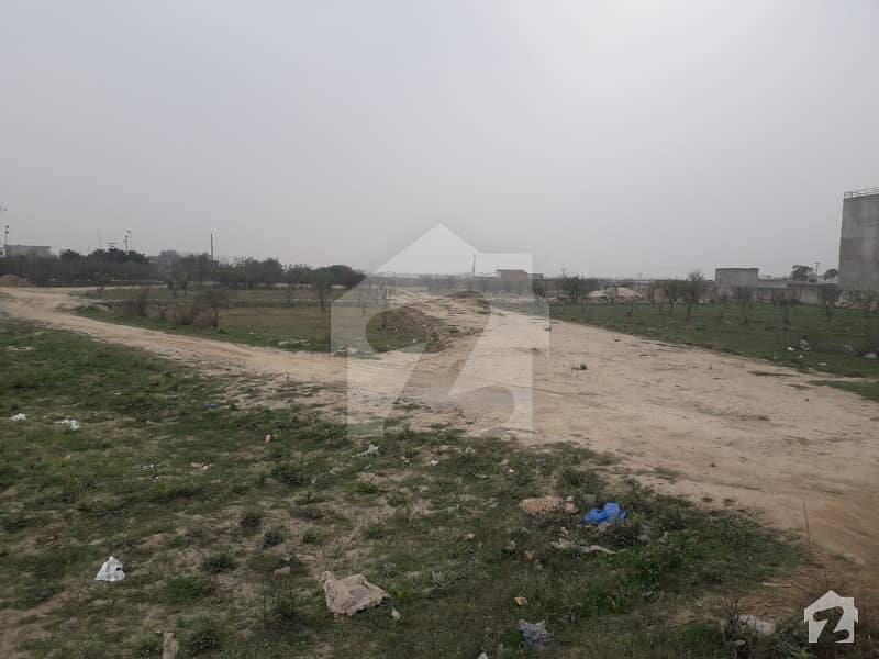9 Acer Semi Commercial Plot Available For Sale Near State Life Housing Society Phase 1