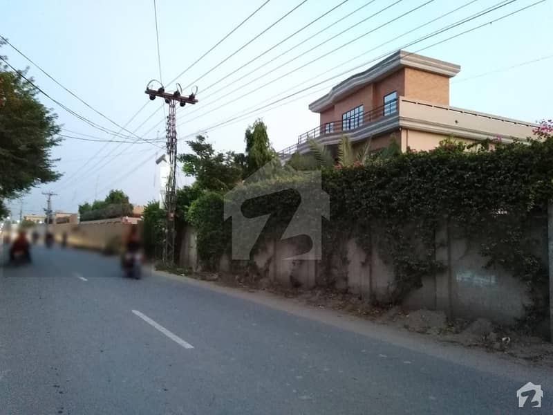 The Best House For Living Purpose Garden Town, Multan ID21442881