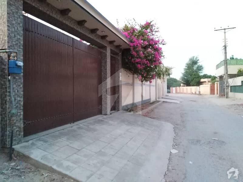 The Best House For Living Purpose Garden Town, Multan ID21442881