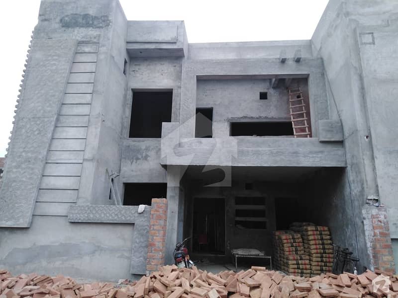 Double Storey Villa Available For Sale On Easy Installment Plan