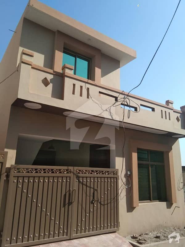 Brand New 5 Marla Single Storey House For Sale Wakeel Colony Near By Airport Housing Society Rawalpindi