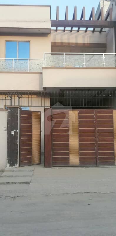 Double Storey House For Rent Near Model Town Block B
