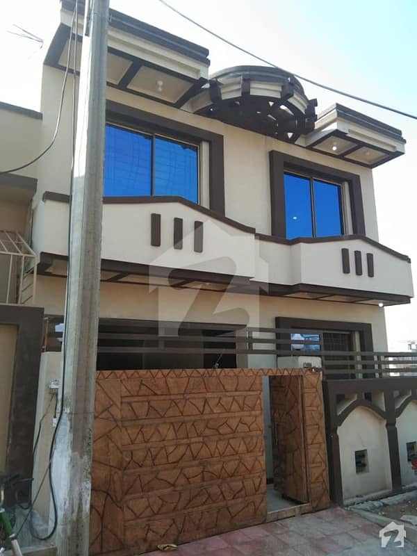 Brand new 5 Marla One And Half Storey House For Sale in Airport Housing society Rawalpindi
