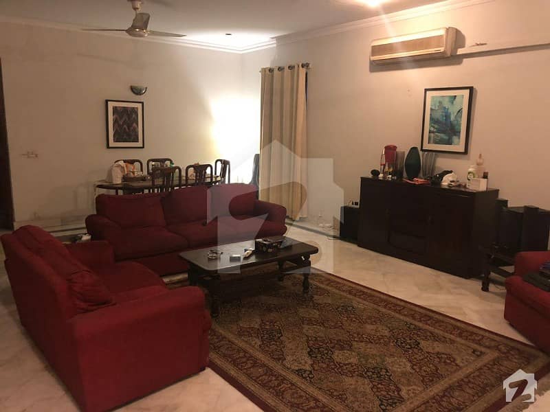 Furnished Upper Portion Available For Rent In Cavalry Ground