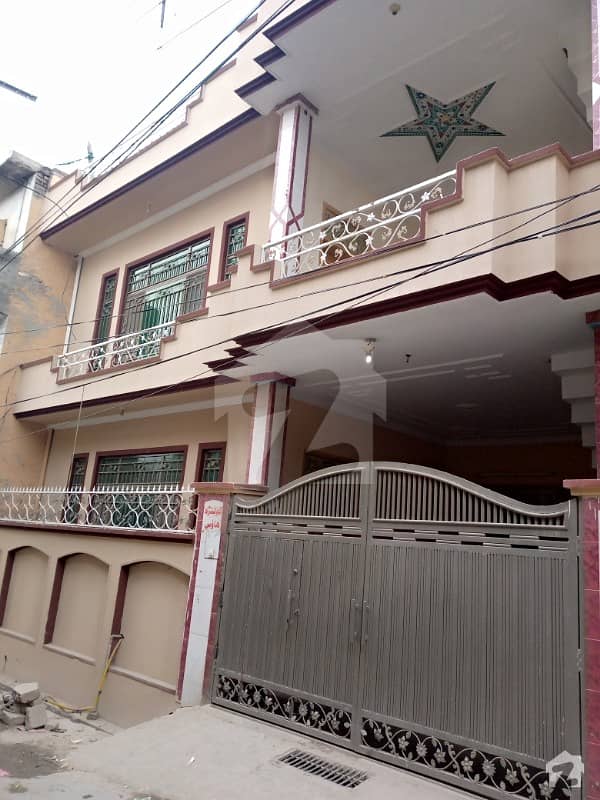 House For Sale Afshan Colony, Rawalpindi ID21522284