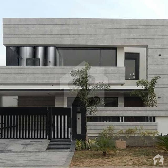 1 Kanal Brand New Designer House For Rent Near Giga Mall