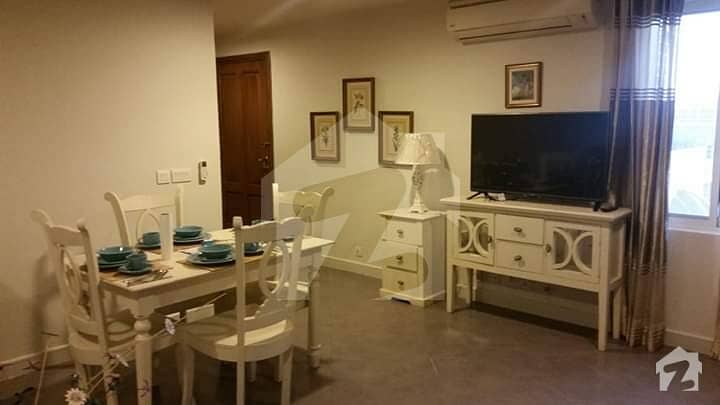 Diplomatic Enclave Fully Furnished 1 Bedroom Apartment Available For Rent