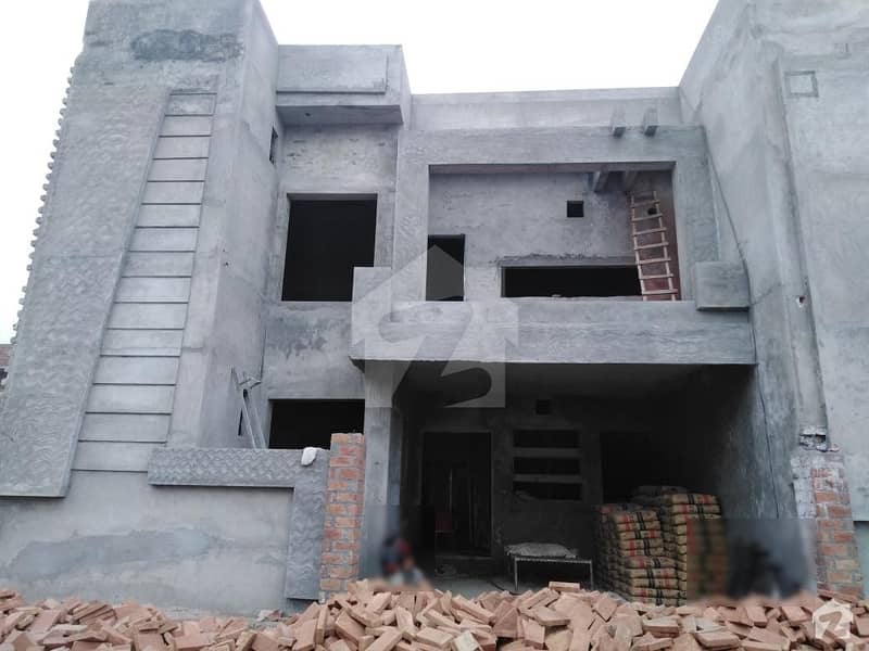 Double Storey Villa Available For Sale On Easy Installment Plan