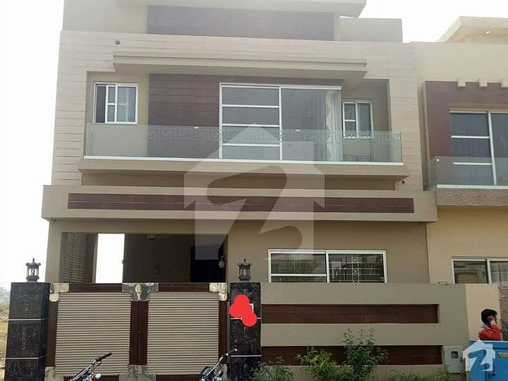 5 Marla House For Rent Available In Dha 9 Town C Block