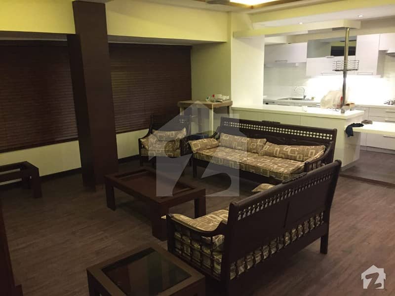 Fully Furnished Flat Available For Sale At Diplomatic Enclave G5 Islamabad