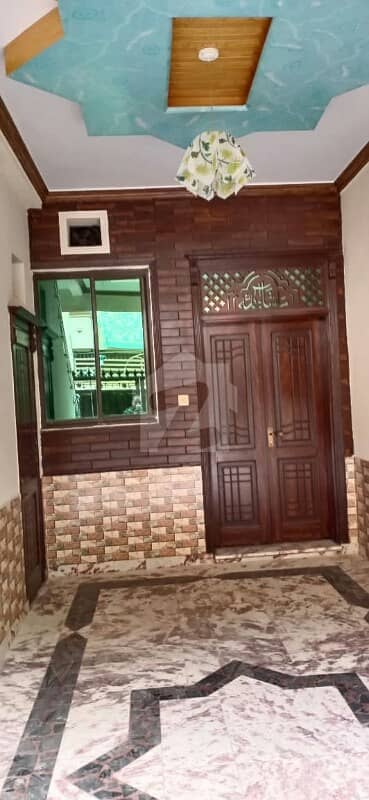 Ghauri Town - 5 Marla Double Storey House For Rent
