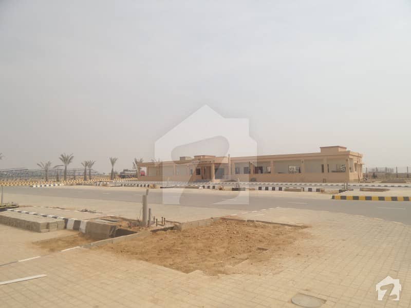 Top Location Plot In The Best Sector Of Dha City Karachi