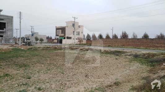 5 Marla Plot For Sale In Block B Halloki Garden 5 Marla Plot For Sale In Block B Halloki Garden